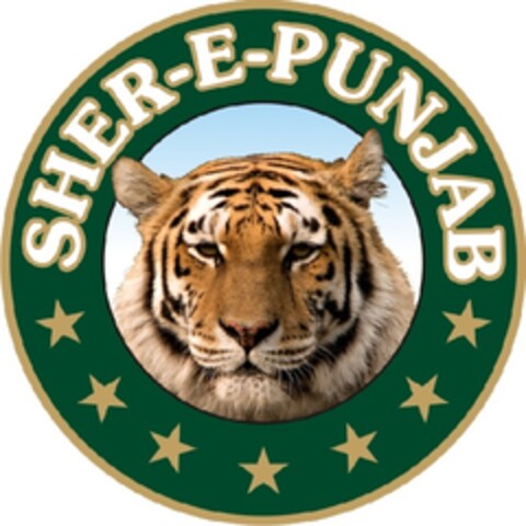 Sher-e-Punjab Logo (EUIPO, 08.01.2011)