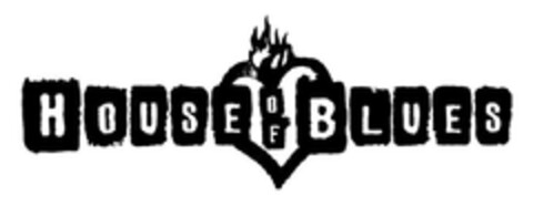 HOUSE OF BLUES Logo (EUIPO, 07.02.2011)