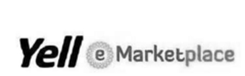 YELL EMARKETPLACE Logo (EUIPO, 11.07.2011)