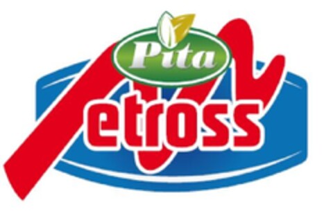 Pita etross Logo (EUIPO, 04/11/2012)