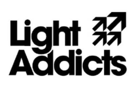 LIGHT ADDICTS Logo (EUIPO, 19.03.2012)
