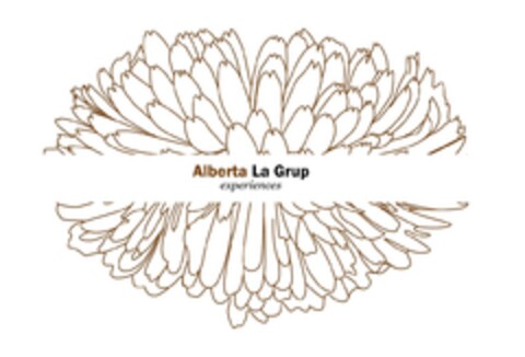 Alberta La Grup experiences Logo (EUIPO, 10.07.2012)