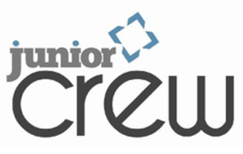 JUNIOR CREW Logo (EUIPO, 08.06.2012)