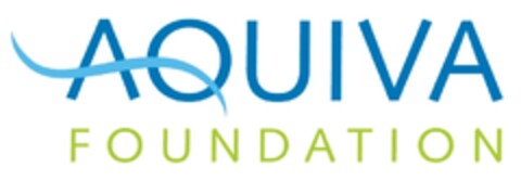 AQUIVA FOUNDATION Logo (EUIPO, 18.06.2012)