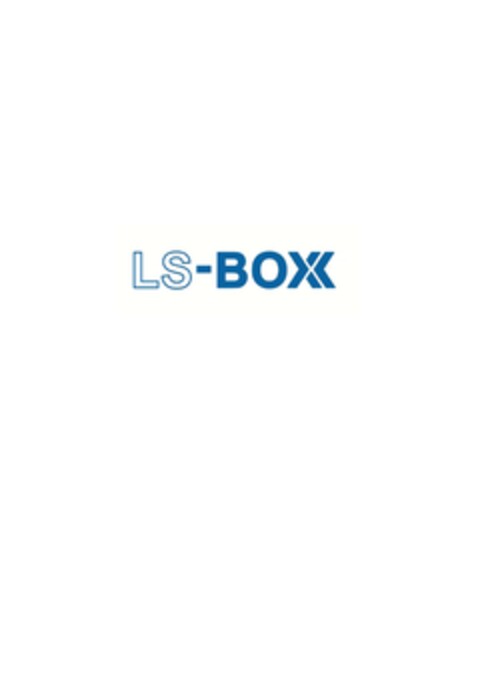 LS-BOXX Logo (EUIPO, 17.07.2012)