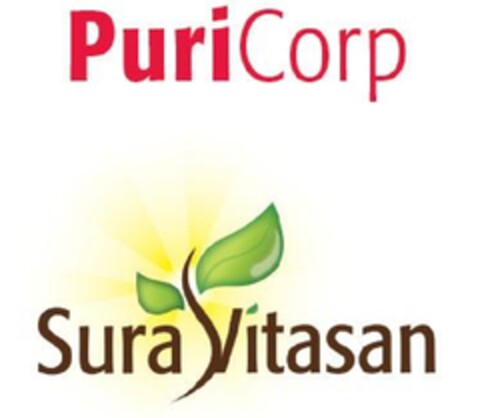 PuriCorp Sura Vitasan Logo (EUIPO, 23.07.2012)