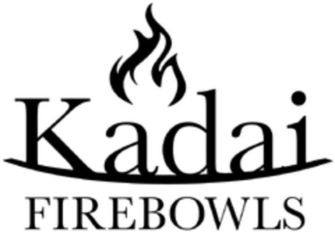 KADAI FIREBOWLS Logo (EUIPO, 08/07/2012)