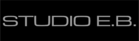 STUDIO E.B. Logo (EUIPO, 08/13/2012)