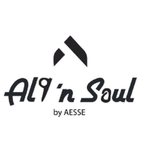 ALP'N SOUL by AESSE Logo (EUIPO, 05.10.2012)