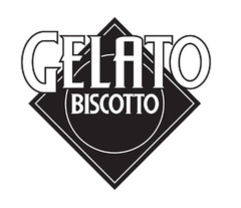 GELATO BISCOTTO Logo (EUIPO, 12.10.2012)