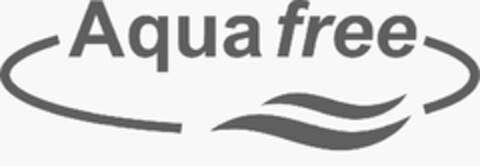 Aqua free Logo (EUIPO, 06.11.2012)