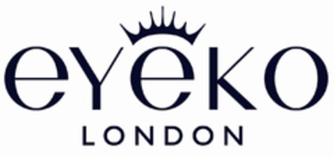 Eyeko London Logo (EUIPO, 14.11.2012)