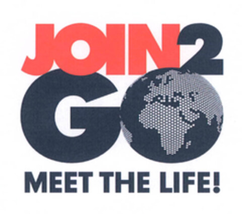 JOIN2GO MEET THE LIFE! Logo (EUIPO, 11/13/2012)