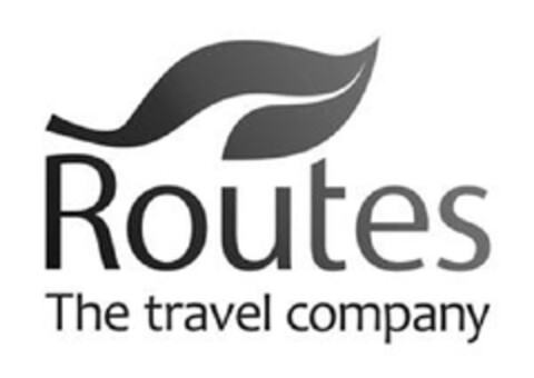 Routes The travel company Logo (EUIPO, 29.01.2013)