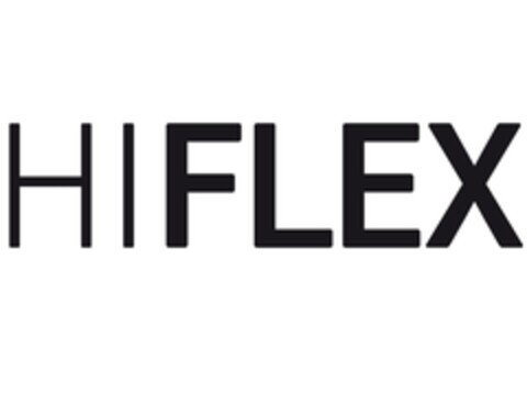 HiFlex Logo (EUIPO, 26.02.2013)