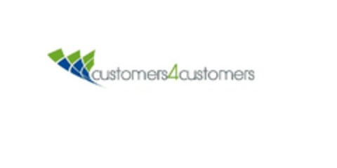 customers4customers Logo (EUIPO, 08.03.2013)