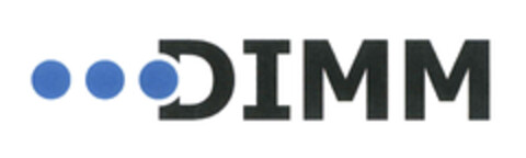 DIMM Logo (EUIPO, 04/18/2013)