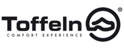 Toffeln comfort experience Logo (EUIPO, 05/14/2013)