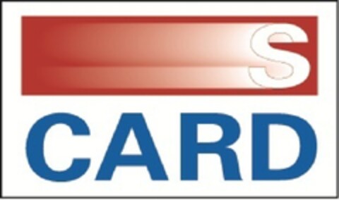 S CARD Logo (EUIPO, 24.06.2013)