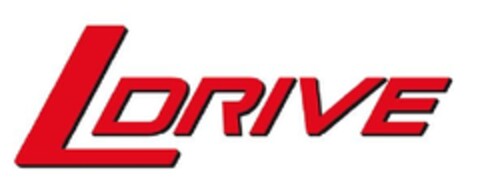 LDRIVE Logo (EUIPO, 07/16/2013)