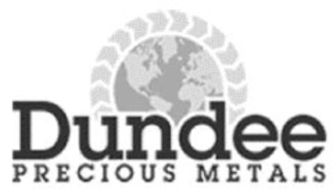 DUNDEE PRECIOUS METALS Logo (EUIPO, 19.07.2013)