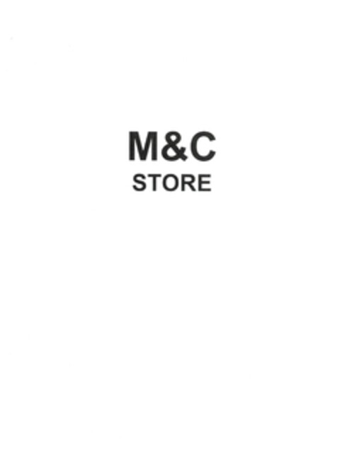 M & C STORE Logo (EUIPO, 09.09.2013)