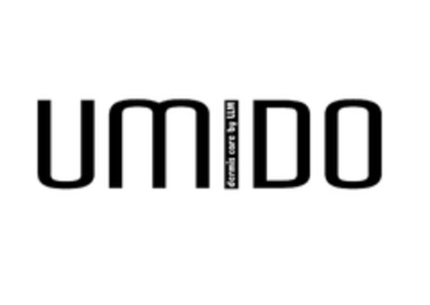 UMIDO dermis care by LLM Logo (EUIPO, 10.09.2013)