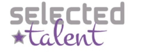 SELECTED TALENT Logo (EUIPO, 26.09.2013)