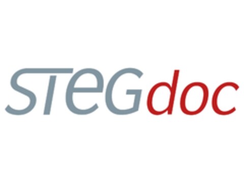 STEGdoc Logo (EUIPO, 01.10.2013)