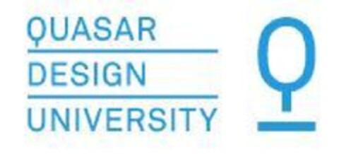 QUASAR DESIGN UNIVERSITY Logo (EUIPO, 10/08/2013)