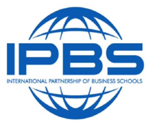 IPBS INTERNATIONAL PARTNERSHIP OF BUSINESS SCHOOLS Logo (EUIPO, 10/30/2013)