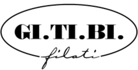 GI.TI.BI. Filati Logo (EUIPO, 08.11.2013)