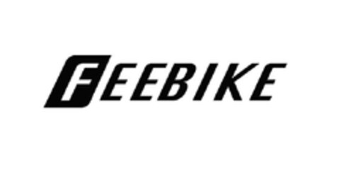 FEEBIKE Logo (EUIPO, 14.11.2013)