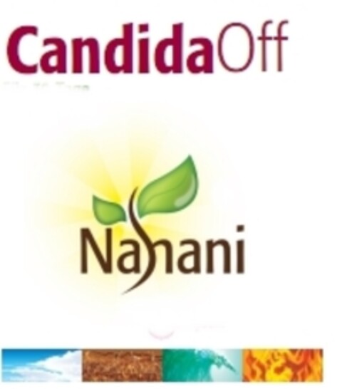 CandidaOff Nahani Logo (EUIPO, 11.12.2013)