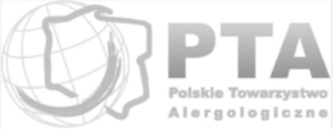 PTA Polskie Towarzystwo Alergologiczne Logo (EUIPO, 02/25/2014)