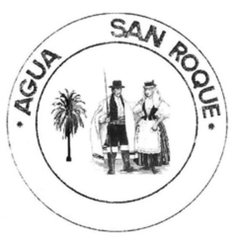 AGUA SAN ROQUE Logo (EUIPO, 23.06.2014)