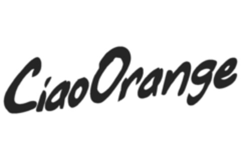 CIAOORANGE Logo (EUIPO, 14.03.2014)