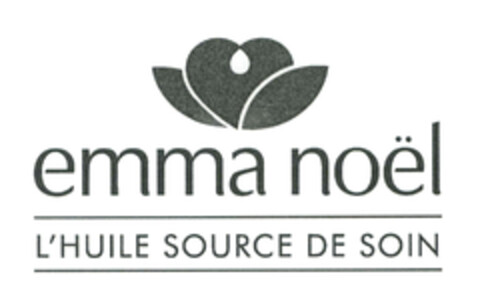 EMMA NOËL L'HUILE SOURCE DE SOIN Logo (EUIPO, 14.03.2014)