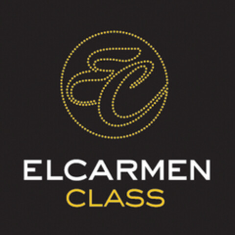 EC ELCARMEN CLASS Logo (EUIPO, 31.03.2014)
