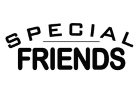 SPECIAL FRIENDS Logo (EUIPO, 04/07/2014)