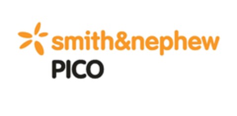 SMITH&NEPHEW PICO Logo (EUIPO, 08.04.2014)