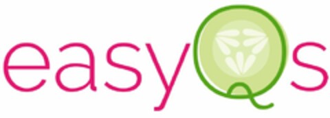 EASYQ'S Logo (EUIPO, 18.07.2014)