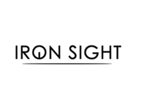 IRON SIGHT Logo (EUIPO, 07/29/2014)