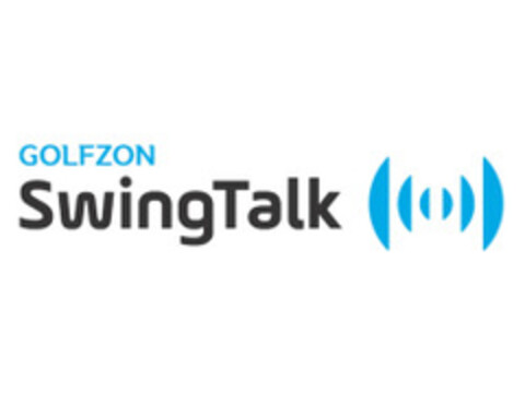 GOLFZON SWINGTALK Logo (EUIPO, 21.08.2014)