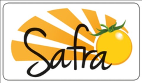 SAFRA Logo (EUIPO, 12/15/2014)