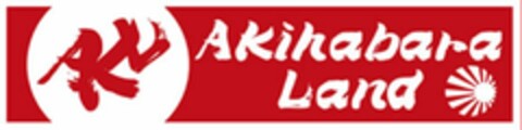 AKIHABARALAND Logo (EUIPO, 13.01.2015)