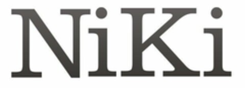 NiKi Logo (EUIPO, 01/26/2015)