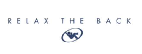 RELAX THE BACK Logo (EUIPO, 02/03/2015)