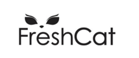 FRESHCAT Logo (EUIPO, 13.04.2015)