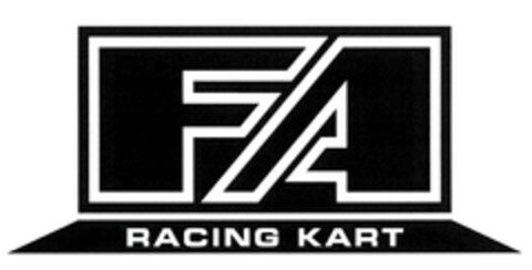 FA RACING KART Logo (EUIPO, 20.04.2015)